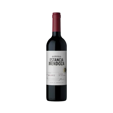 ESTANCIA MENDOZA VINO MALBEC X 750ML