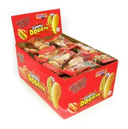 GUMMI ZONE DOGGIE X 7GRS