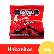 HABANITOS X 60GRS