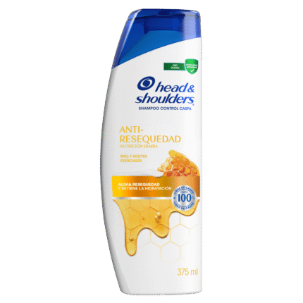 HEAD SHOULDERS SH HONEY X 180ML