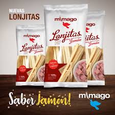 PROMO MIMAGO 6 LONJITAS S/ JAMON