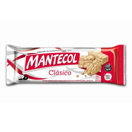 MANTECOL CLASICO POSTRE DE MANI X 111GRS