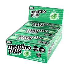 MENTHOPLUS MENTA 29.4 GRS