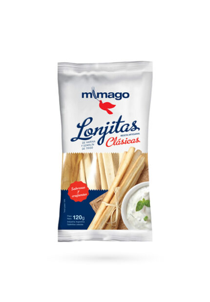 MIMAGO LONJITAS CLASICAS X 100GRS