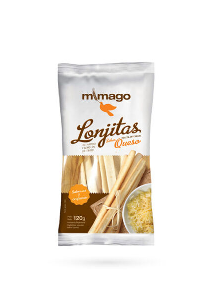 MIMAGO LONJITAS S/QUESO X 100GRS