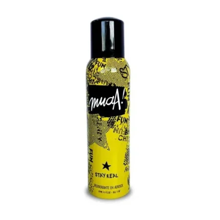 MUAA DESORANTE EN AEROSOL X 85GRS
