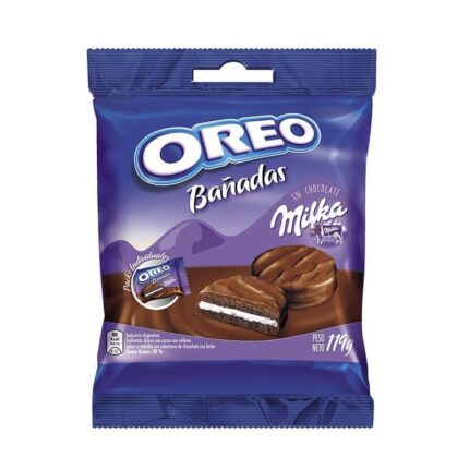 OREO BAN CHOCOLATE X 119GRS