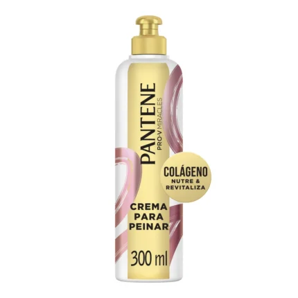PANTENE CREMA P/PEINAR COLAGENO X 300ML