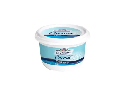 LA PAULINA CREMA DE LECHE X 200ml
