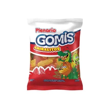 PLENARIO GOMIS ANIMALITOS X 800GRS