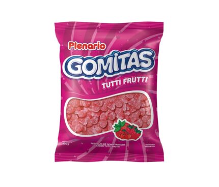 PLENARIO GOMITAS TUTTI FRUTTI