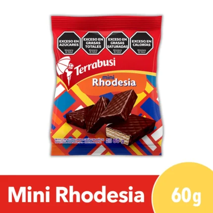 RODHESIA MINI X 60GRS