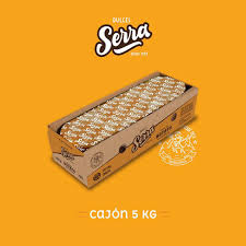 SERRA DULCE DE BATATA X KILO (CAJON X 5KGRS)