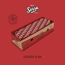 SERRA DULCE DE MEMBRILLO X KGR (CAJON X 5KGRS)
