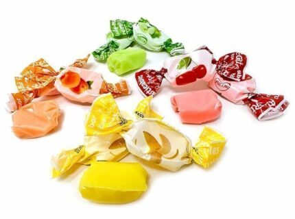 ARCOR CARAMELOS MASTICABLES BOLSITA X 100GRS