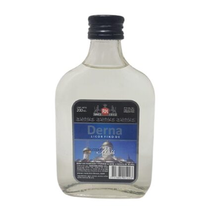 DERNA PETACA LICOR DE ANIS