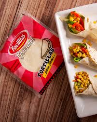 FACILITAS TORTILLAS P/ TACOS X 260GRS