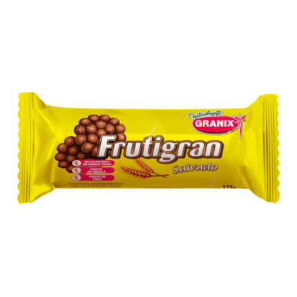 FRUTIGRAN SALVADO X 175GRS