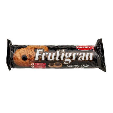 FRUTIGRAN SEMILLAS C/ CHIA Y LINO X 170GRS