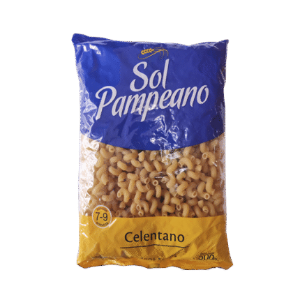 SOL PAMPEANO CELENTANO X 500GRS