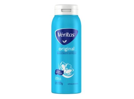 VERITAS DESODORANTE EN POLVO ORIGINAL X 180GRS